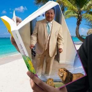 Meet your Posher, Tony